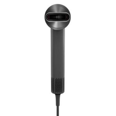 Imagem de Secador de Cabelos Philco 1600W 4 Temperaturas - PSC3600, Cinza, 220V