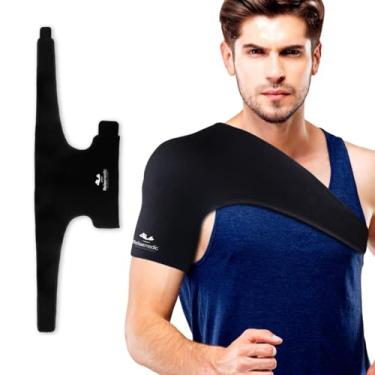 Imagem de Bolsa Térmica Gel Black Ombro Relaxmedic