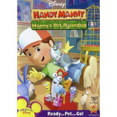 Imagem de Handy Manny - Manny's Pet Roundup
