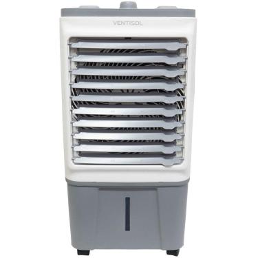 Imagem de Climatizador Ar Frio Portátil Evaporativo 16 Litros Umidificador 220V Ventisol Clin 16