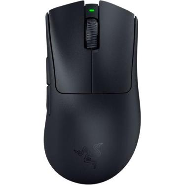 Imagem de Mouse Gamer Razer Deathadder V3 Pro, 63g Ultraleve, 90hr De Bateria, R