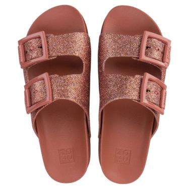 Imagem de Chinelo Feminino Slide Conforto Dia a Dia Partner New Zaxy