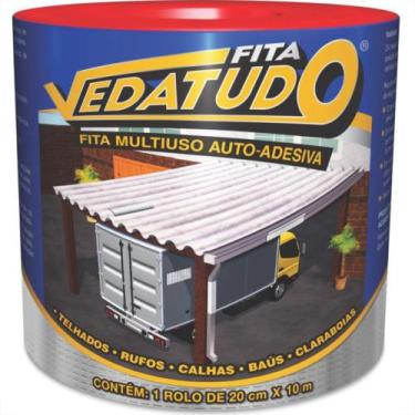 Imagem de Fita Veda Tudo Dryko 20Cm X 10M Fvd20Cx