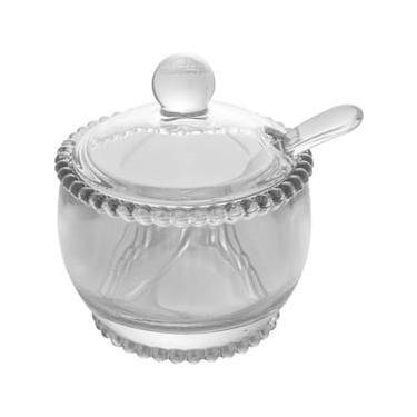 Imagem de Açucareiro Wolff Pearl com Colher - 200 ml