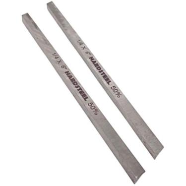 Imagem de Kit 2 Bits Quadrado Hss 1/4 X 6 50% - HardSteel