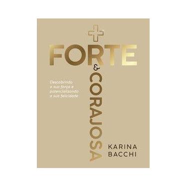 Imagem de Mais forte e corajosa - Editora Vida