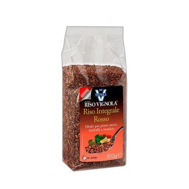 Imagem de Arroz Integral Vermelho Vignola - 500g