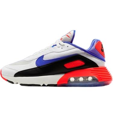 Imagem de Nike Air Max 2090 EOI Mens Running Trainers DA9357 Sneakers Shoes (UK 8 US 9 EU 42.5, Summit White Racer Blue Black 100)