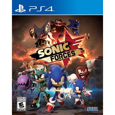 Imagem de SONIC FORCES PS4