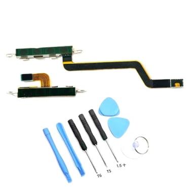 Imagem de Conjunto de cabos flexíveis de antena para Samsung Galaxy S20 FE G781U G781V versão EUA antena de sinal 5G cabo flexível conector de fita módulo peças de substituição incluindo kit de ferramentas