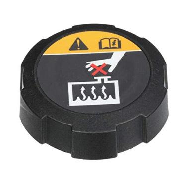 Imagem de Tampa do radiador original OEM 25330-D3000 / 25330D3000 para Hyundai Veloster 19-22 Kona 18-21 Elantra 17-20 Tucson 16-20 Ioniq 17-19 Kia