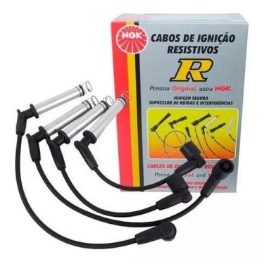 Imagem de Cabo vela  scg73 ngk corsa meriva montana s10 spin