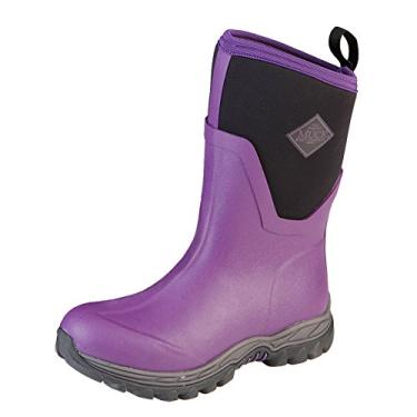 Imagem de Muck Boot Feminino Sintético Açaí Arctic Sport Ii Mid B(M) EUA 6 Roxa