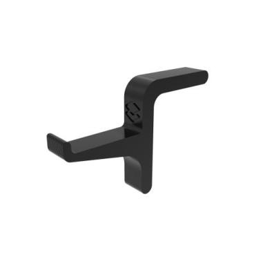 Imagem de Suporte P/ Fone Headset Headphone Para Monitor E Tv Com Fita - PEKO, 3