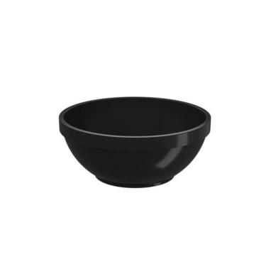Imagem de Cumbuca Coza Uno 500 ml Preto