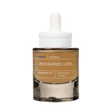 Imagem de Korres Black Pine Sculpt Lift Sérum Elastilift-4D - Sérum Facial Antir
