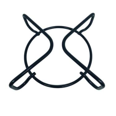 Imagem de Trempe Grade Grelha Esmaltada Tripla Chama Fogão Atlas Agile