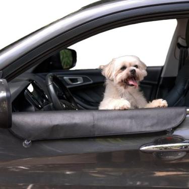 Imagem de Capa Protetora Pet para Porta de Carro Impermeável Universal - Mava En