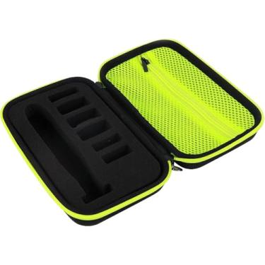 Imagem de Estojo Case Para o Aparador Barbeador Elétrico Philips Estojo de armazenamento para o barbeador Philips, Estojo de viagem Capa protetora Estojo de armazenamento para Philips One Blade QP2530 / 2520/90/70