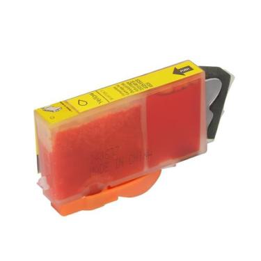 Imagem de Cartucho Para Impressora 670xl - CZ116AB Yellow Compatível - Toner Val