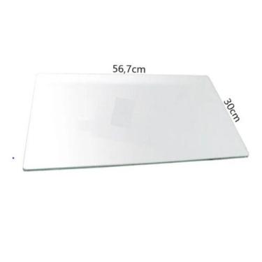 Imagem de  Vidro Interno C ompativel com o  Forno Do Fogão  Electrolux 567x300  