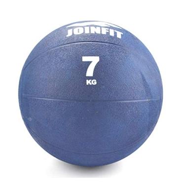 Imagem de Bolas medicinais, bola elástica de borracha oca à prova de vazamento de ar, bola de treinamento de equilíbrio de ioga fitness, bola gravitacional, 1 KG/2 KG/3 KG/4 KG/6 KG/7 KG/8 KG/9 kg (tamanho: 9