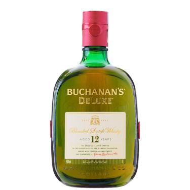 Imagem de Whisky Escocês Buchanan`S Deluxe 12 Anos - 1L