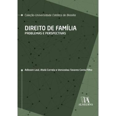 Imagem de Direito De Família - 01Ed/21