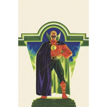 Imagem de Alan Scott: Lanterna Verde
