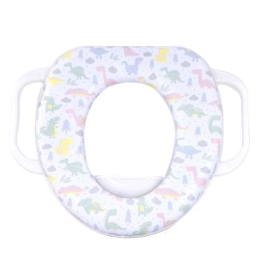 Imagem de Assento Sanitário infantil Dinossauro Basic + Baby