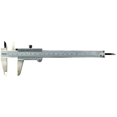 Imagem de Paquímetro mecânico Mitutoyo 150mm x 0,02mm 530-312