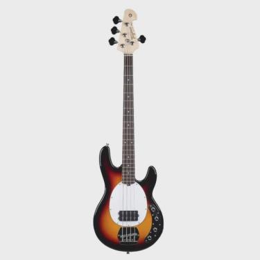Imagem de Baixo 4 Cordas Ativo Tagima Tbm 4 - Sunburst