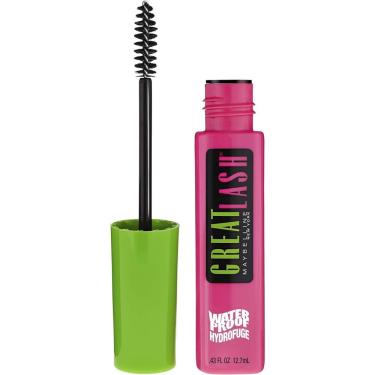 Imagem de Máscara Para Cílios Maybelline Great Lash - 111 Very Black