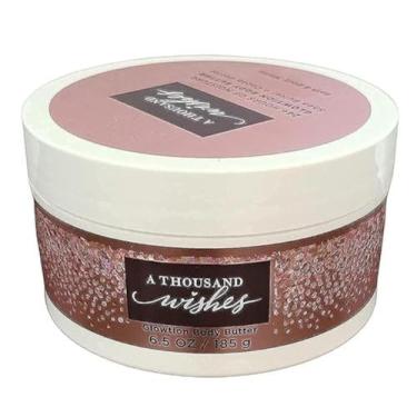 Imagem de Body Butter Bath & Body Works A Thousand Wishes 190 ml