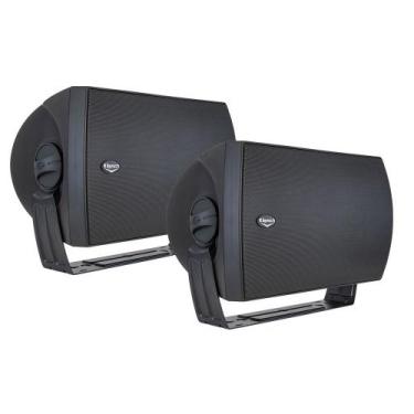 Imagem de Caixa de Som Klipsch AW-650 All-Weather Outdoor 1009316 Preto