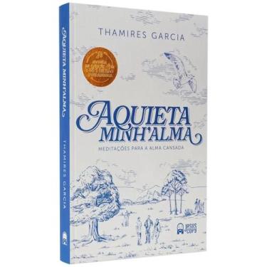 Imagem de Devocional Aquieta Minh'alma  Thamires Garcia