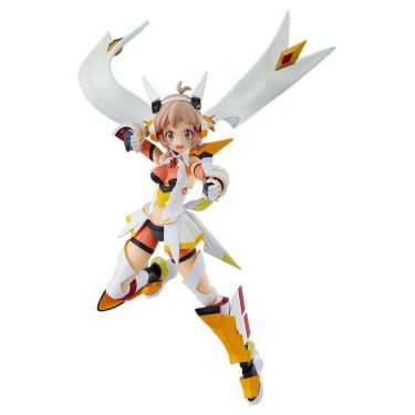 Imagem de Boneco de ação Good Smile Symphogear gx Act Mode Hibiki Tachibana