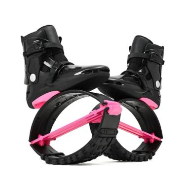 Imagem de Tênis De Salto Canguru Feminino, Tênis De Salto Para Academia Em Casa, Botas De Corrida Antigravidade Para Ambientes Internos E Externos(X-Large)