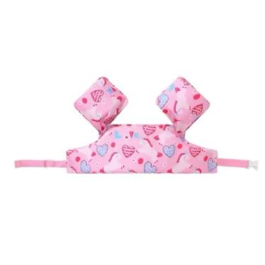 Imagem de Colete Salva Vidas Infantil Kids Bóia De Braço Não Fura (Unicórnio)