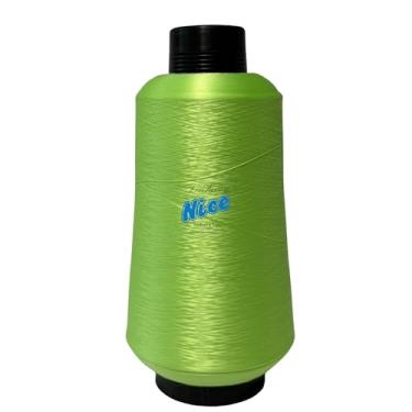 Imagem de 1 Fio Overloque 300g - Colorido - Costura Em Overloque (VERDE CLARO)