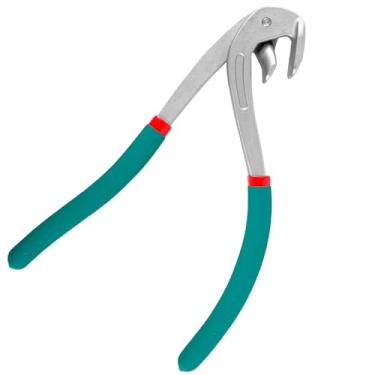 Imagem de Ferramentas de reparo de borda de para-choque de porta de carro, kit de reparo de amassado sem pintura, painel de para-choque de porta de carro resistente, alicate de borda de amassado de crimpagem