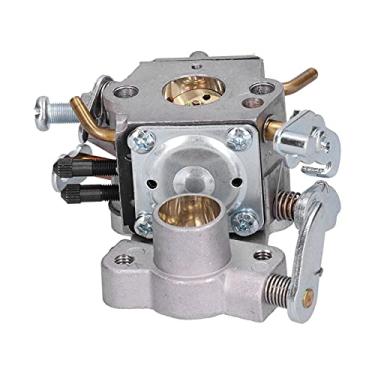 Imagem de Carburador ZAMA C1M-W26 para Motosserras e Aparadores Poulan - Compatível Com P3314, P3416, P3816, P4018, PP3416, PP3516, PP3816, PP4018, PPB4218, S1970 - Ferramenta de Ajuste do