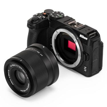 Imagem de VILTROX Lente AF 35 mm F1.7 Z-Mount para câmeras Nikon Mirrorless – Foco automático rápido, design compacto, excelente desempenho em pouca luz, ideal para retratos e paisagens