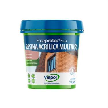 Imagem de Fuseprotec Eco Viapol 3,6L Sacagem Rapida Int  Ext, 900ML