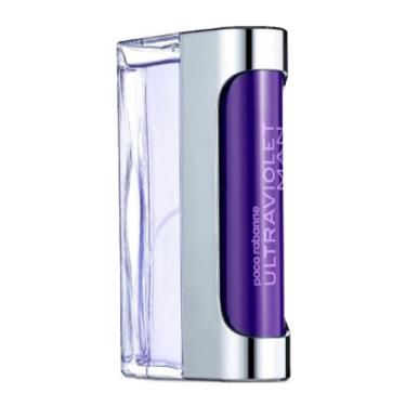 Imagem de Paco Rabanne Ultraviolet Man Eau De Toilette - Perfume Masculino 100ml