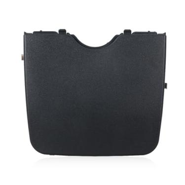 Imagem de JESYMBX Para Volkswagen para VW Golf 4 Bora, teto solar de carro, capa de motor, tampa de proteção de placa de proteção, 1 peça, preto