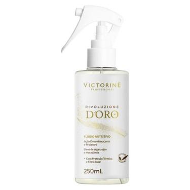 Imagem de Spray Finalizador Fluido Nutritivo 250 ml Intenso Profissional Ação De