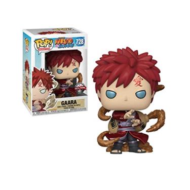 Imagem de Funko Naruto Shippuden POP! Animation Gaara Vinyl Figure Exclusive
