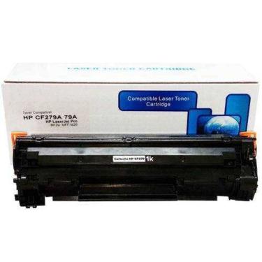 Imagem de Toner Compativel Hp Cf279a 79a M12 Preto 1k