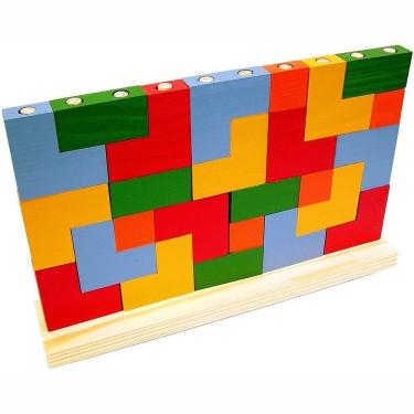 Imagem de Blocos De Encaixe - Carimbras